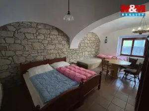 Pronájem bytu 1+1, Louny - Nečichy, 43 m2