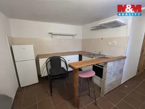 Pronájem bytu 1+1, Louny - Nečichy, 43 m2