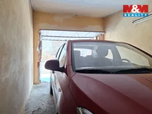 Prodej garáže, Žihle, 18 m2