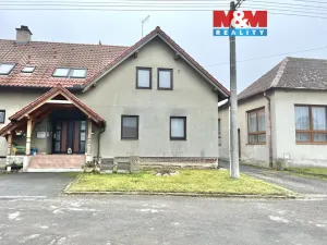 Pronájem bytu 3+kk, Staré Hobzí - Vnorovice, 70 m2