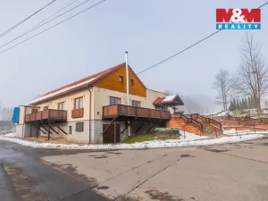 Prodej rodinného domu, Frýdlant nad Ostravicí - Lubno, 533 m2