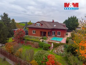 Prodej rodinného domu, Čerčany, Slunečný Vrch, 326 m2