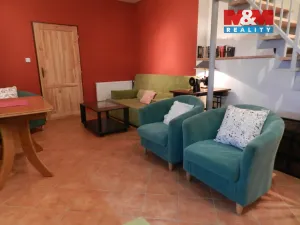 Pronájem rodinného domu, Radiměř, 65 m2