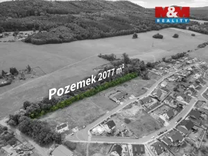 Prodej pozemku, Nový Jáchymov, 2077 m2