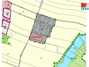 Pronájem komerčního pozemku, Vratimov, 5292 m2