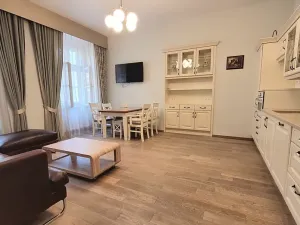 Pronájem bytu 2+kk, Praha - Smíchov, Elišky Peškové, 58 m2