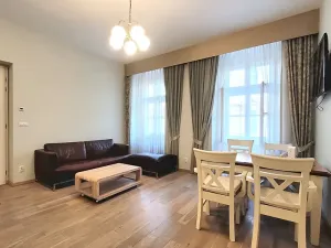 Pronájem bytu 2+kk, Praha - Smíchov, Elišky Peškové, 58 m2