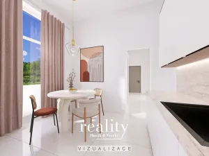 Prodej bytu 2+1, Znojmo, Sokolská, 54 m2