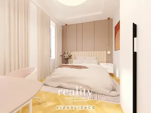 Prodej bytu 2+1, Znojmo, Sokolská, 54 m2