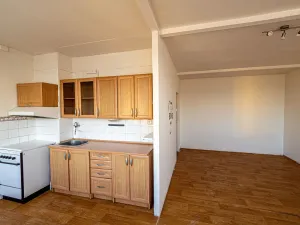 Pronájem bytu 1+1, Most, Javorová, 33 m2