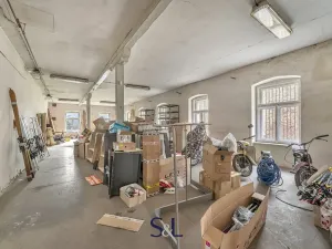 Prodej komerční nemovitosti, Železný Brod, 2098 m2