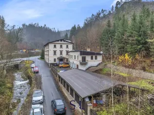 Prodej komerční nemovitosti, Železný Brod, 2098 m2