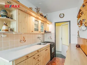 Pronájem bytu 4+1, Jindřichův Hradec, sídliště Vajgar, 74 m2