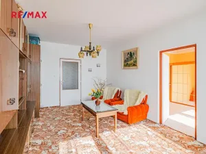 Pronájem bytu 4+1, Jindřichův Hradec, sídliště Vajgar, 74 m2