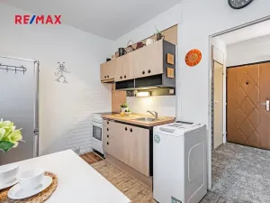 Prodej bytu 1+1, České Budějovice, Prachatická, 30 m2