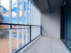 Pronájem bytu 2+kk, Zlín, Štefánikova, 52 m2