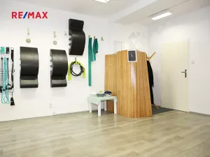 Pronájem komerční nemovitosti, Praha - Smíchov, Ostrovského, 30 m2