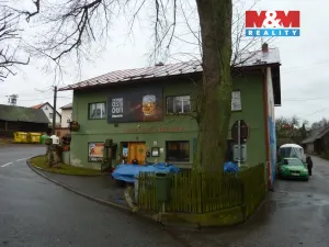 Prodej rodinného domu, Česká Čermná, 450 m2