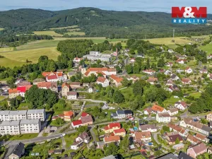 Prodej rodinného domu, Dolní Žandov, 122 m2