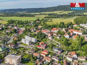 Prodej rodinného domu, Dolní Žandov, 122 m2