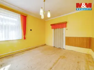 Prodej rodinného domu, Dolní Žandov, 122 m2
