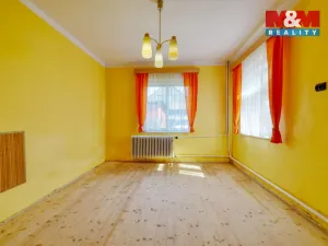 Prodej rodinného domu, Dolní Žandov, 122 m2