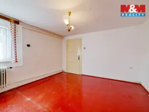 Prodej rodinného domu, Dolní Žandov, 122 m2