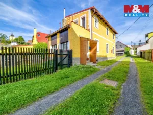 Prodej rodinného domu, Dolní Žandov, 122 m2