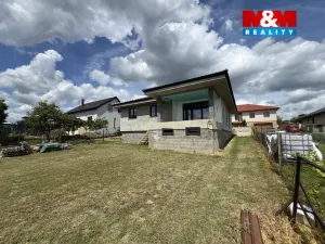 Prodej rodinného domu, Višňové, 114 m2