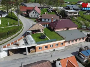 Pronájem rodinného domu, Spálov, 180 m2