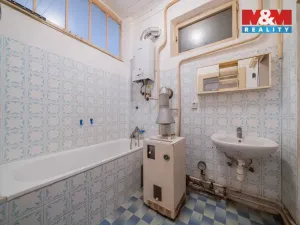 Prodej bytu 2+1, Brno - Veveří, Nerudova, 82 m2