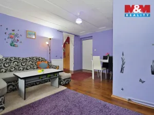 Prodej rodinného domu, Humpolec - Hněvkovice, 65 m2