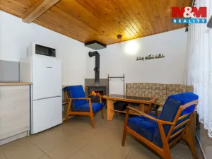 Prodej chaty, Choceň, Peliny, 21 m2