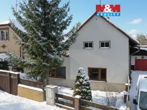 Prodej rodinného domu, Vrbčany, 72 m2