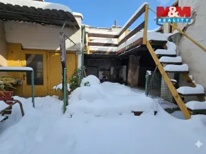 Prodej rodinného domu, Vrbčany, 72 m2