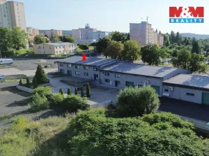 Pronájem kanceláře, Karlovy Vary - Rybáře, Sedlecká, 374 m2