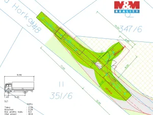 Prodej pozemku pro bydlení, Pyšely, Pod Horkou, 816 m2