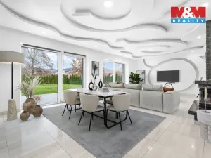 Prodej rodinného domu, Ústí nad Labem - Všebořice, 5. května, 315 m2