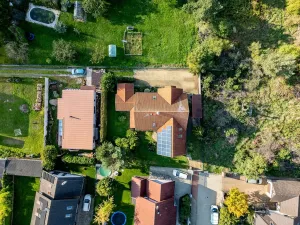 Prodej rodinného domu, Mratín, Tyršova, 298 m2