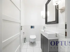 Pronájem bytu 6+kk a větší, Praha - Staré Město, Dušní, 218 m2