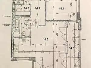 Prodej bytu 2+kk, Praha - Stodůlky, Toufarova, 63 m2