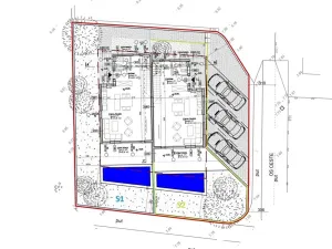 Prodej rodinného domu, Vodice, Chorvatsko, Srima I, 117 m2