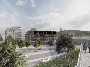 Pronájem kanceláře, Praha - Hlubočepy, Strakonická, 50 m2