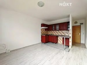 Pronájem bytu 1+kk, Frýdek-Místek, Vítězslava Nezvala, 22 m2