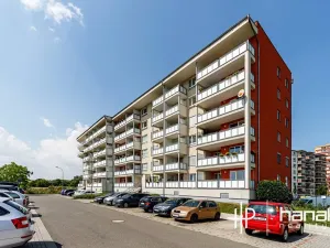 Pronájem bytu 1+kk, Olomouc, Jeremiášova, 36 m2