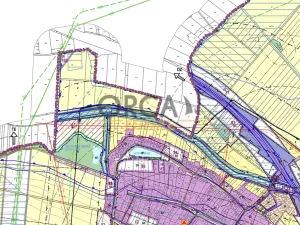 Prodej lesa, Bezměrov, 1621 m2