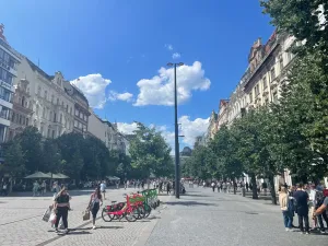 Pronájem restaurace, Praha - Nové Město, Václavské náměstí, 350 m2