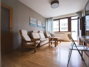 Pronájem bytu 2+kk, Praha - Holešovice, Poupětova, 52 m2