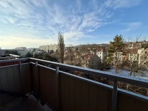 Pronájem bytu 1+1, Brno, Vídeňská, 35 m2