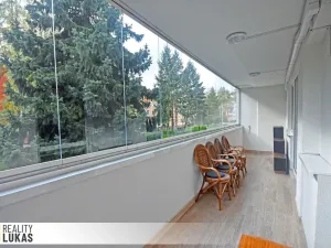 Pronájem bytu 3+kk, Ostrava, U Sportoviště, 90 m2